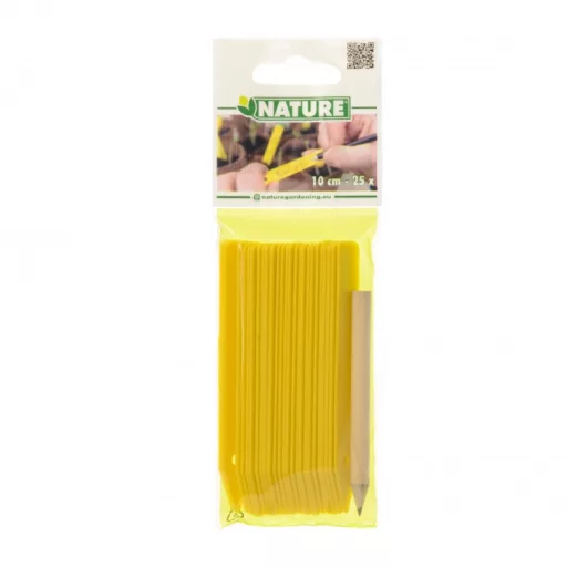 Jeltábla 25db+ceruza – Palántázás