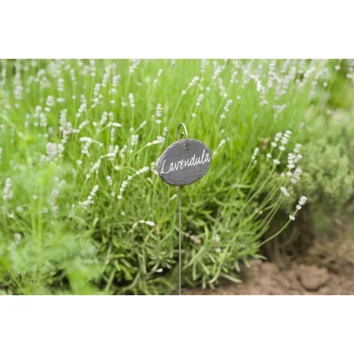 Jeltábla, függő,pala kő 50x9,5x7cm, 3db