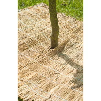 Fagyvédő gyékényfonat 1x1,5m, 2cm vastag – Árnyékolóhálók, belátásgátlók