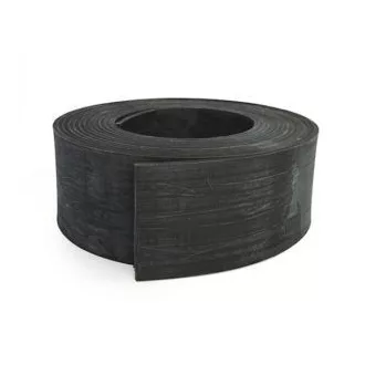 Tó és ágyásszegély 14cmx10m 7mm vastag