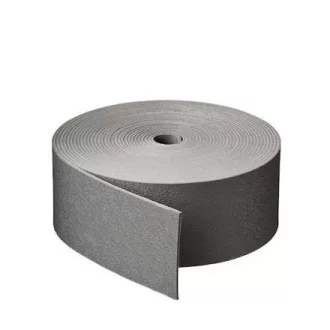 Ágyásszegély, újrahasznosított polietilénből, 7,5cmx10m szürke – Szegélyek
