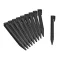 Leszúró tüske 26,7x1,9x1,8cm 10db-os fekete