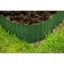 Gyepszegély zöld 9 cm x 9 m PE – Szegélyek