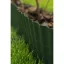 Gyepszegély zöld 15 cm x 9 m PE – Szegélyek