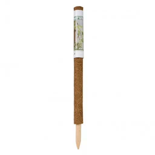 Kókuszkaró d38mm 60 cm – Növényfuttató