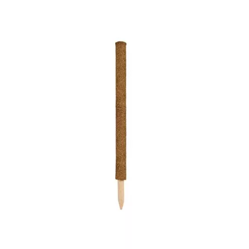 Kókuszkaró d38cm, 90 cm – Növényfuttató