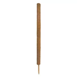 Kókuszkaró d 60mm, 90 cm – Növényfuttató