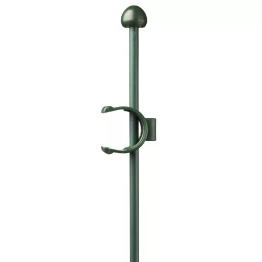 Műanyag növénytámasz +klipsz 150cm
