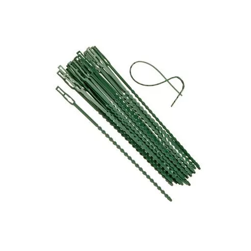 Rögzítő 70 db x 11,5 cm zöld
