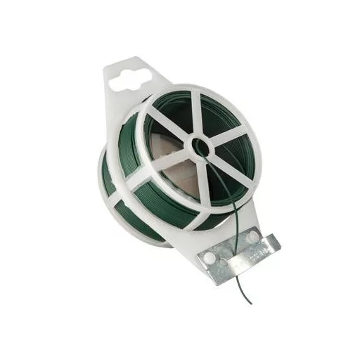 Kötöződrót zöld d 0,8mm, 50m