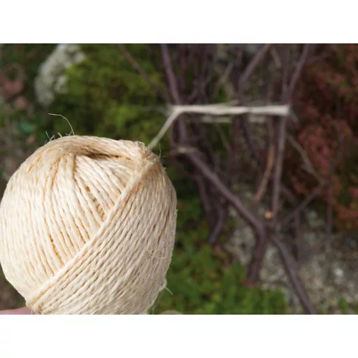 Kender madzag beige, 60m