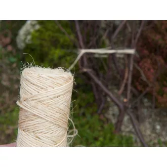 Kender madzag beige, 200m