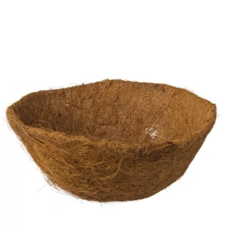 Kókuszkosár 30 cm – Ültetőedény