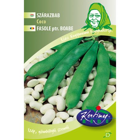 Rédei Szárazbab Coco 50g