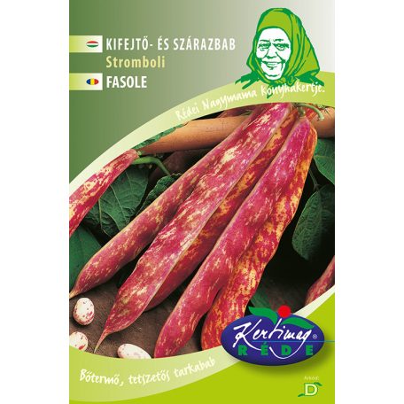 Rédei Kifejtő És Szárazbab Stromboli 50g