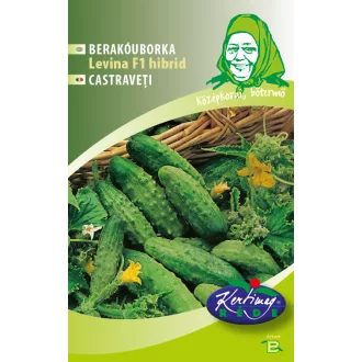 Rédei Berakóuborka Levina F1 1g (Vetőmag) – Palántázás