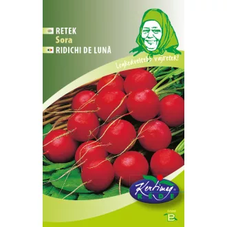 Rédei Hónapos retek Sora 4g (Vetőmag)