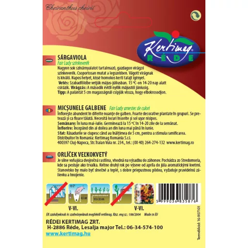 redei-sargaviola-fair-lady-2g-vetomag