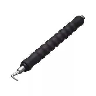 Huzalcsavaró eszköz 50db 16cm-es horganyzott hurkos drótokkal – Egyéb