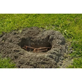 Üregi rágcsáló csapda 14cm 2db-os szett – Vakond, nyest, rágcsáló, vad ellen