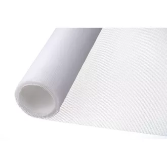 Üvegszálas szúnyogháló, PVC borítással - fehér, 1,6x1,8 – (előre csom – Vakond-, rovar-, szúnyog-. madárhálók