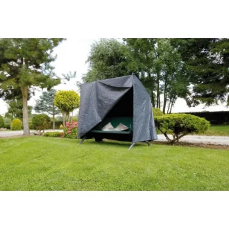 RIMINI Kerti hintaágy takaró 170x255x143 cm – Bútortakaró