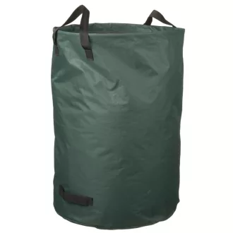 Lombgyűjtő zsák 240l zöld, 70x 66cm, 600g/m2 – Komposztálás, lombgyűjtés