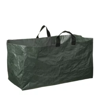 Lombgyűjtő zsák 225 l zöld, 50x 90x50cm, 200g/m2 – Komposztálás, lombgyűjtés