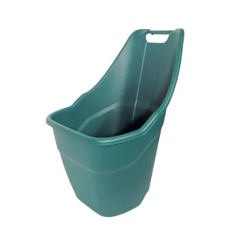Multifunkcionális kerti talicska 86cmx60x46,5cm 65l – Komposztálás, lombgyűjtés