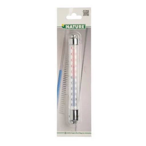 Hőmérő acél 20 cm -50-+50-ig – Hőmérők, mérőeszközök