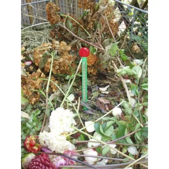 Komposzt thermometer 38cm – Hőmérők, mérőeszközök
