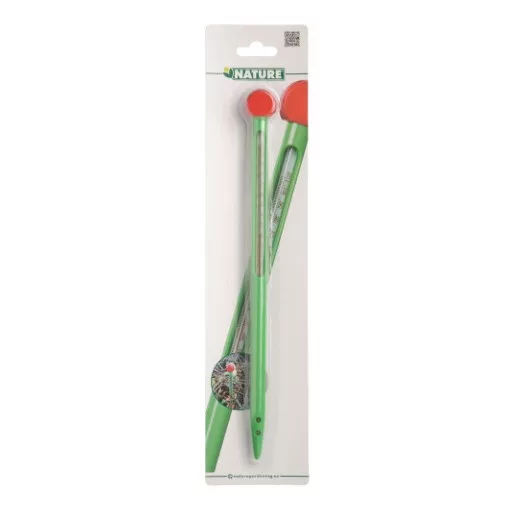 Komposzt thermometer 38cm – Hőmérők, mérőeszközök