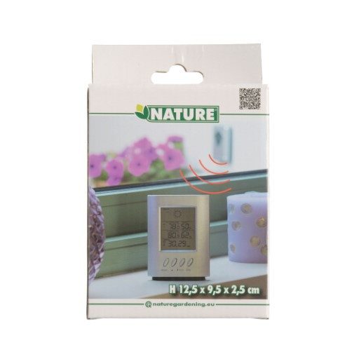 Digitális meteorológiai állomás