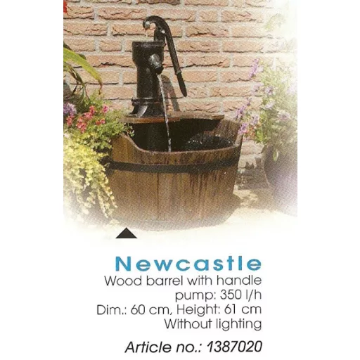Acqua Arte szett Newcastle