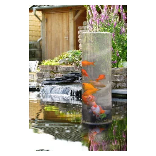 "Koidóm"50" 50cm +20cm alapzat átm.20cm
