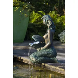 Acqua Arte Oslo Led világítással