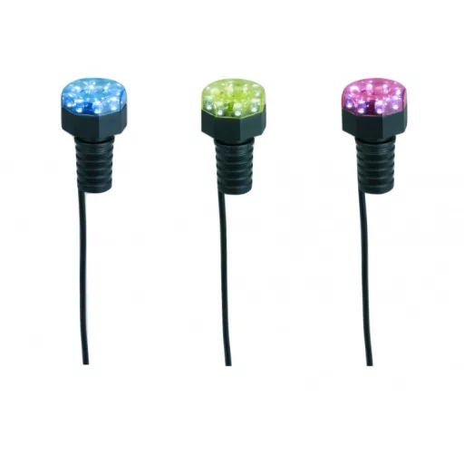 LED Világítás MiniBright 1x8 led trafóval