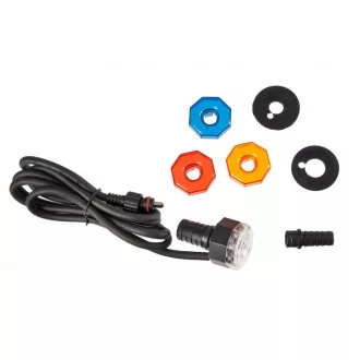 LED Világítás,Minibright 1x8 led         trafó nélkül