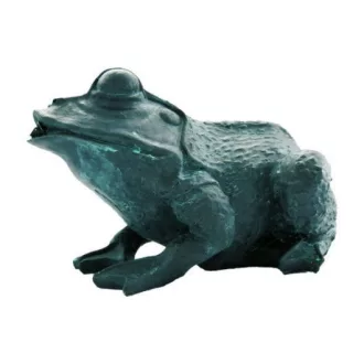 Béka kicsi kb.12cm magas – Állatfigurák