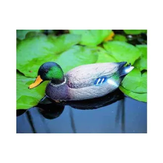 Állatfigura vadkacsa hím, 40 cm – Állatfigurák