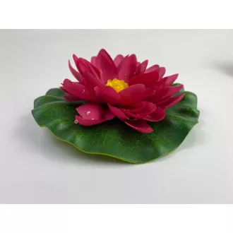 Selyemvirág,tavirózsa 14cm piros – Tavirózsák