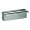 Vízeséselem Niagara 30 cm inox