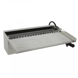 Niagara LED 30 fal (20db led) meleg fehér fény – Vízesés