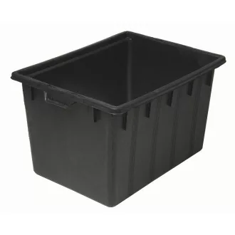 Szökőkút medence Victoria Quadro 2, 90 liter, 30 x 79 – cm, szögletes – Tómedrek