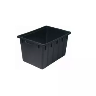 Szökőkút medence Victoria Quadro 4, 40 liter, 32,5 x – cm, szögletes – Tómedrek