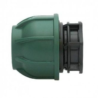 25-ös végzáró idom (végdugó) Irritec