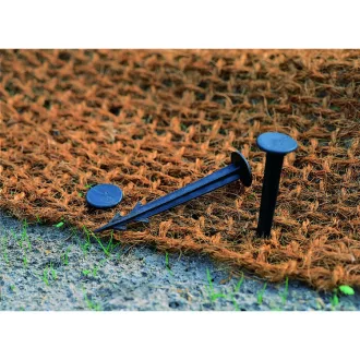 Töltésgyékény rögzítő 11cm 10db/csomag – Töltésgyékények