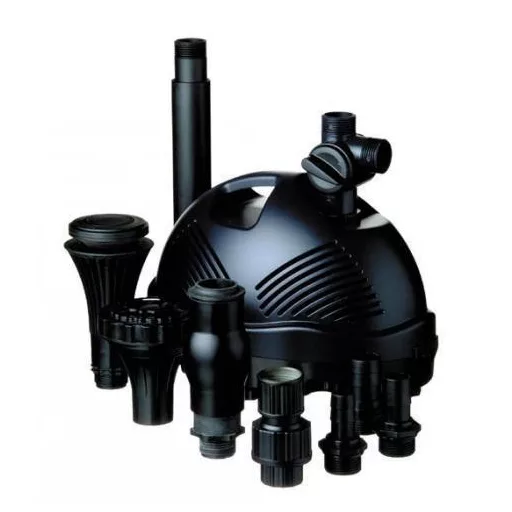 Elimax 1000 SZIVATTYÚ Qmax 1200l/h+2db fúvóka – Kültéri szivattyúk