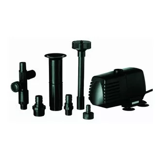 Pumpa XTRA 1600, Qmax 1600l/h +2db fúvóka – Kültéri szivattyúk