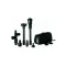Pumpa XTRA 2300, Qmax 2300l/h +2db fúvóka – Kültéri szivattyúk